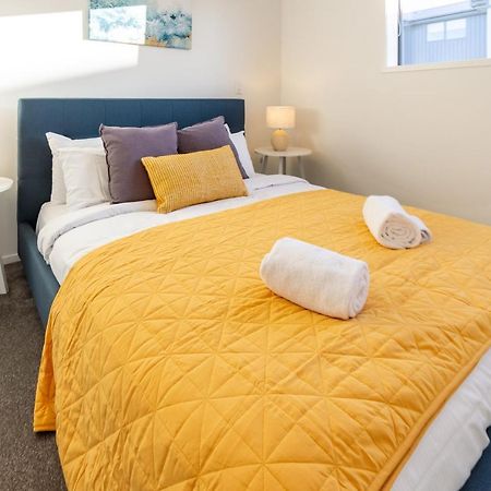 Urban Park Escape 2 Bed 2 Bath W/Carpark Apartment Christchurch Luaran gambar