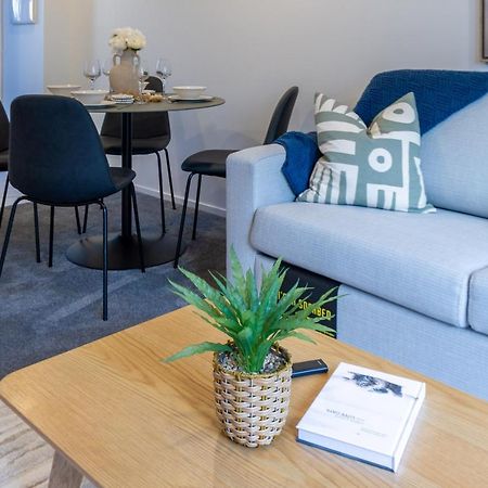 Urban Park Escape 2 Bed 2 Bath W/Carpark Apartment Christchurch Luaran gambar