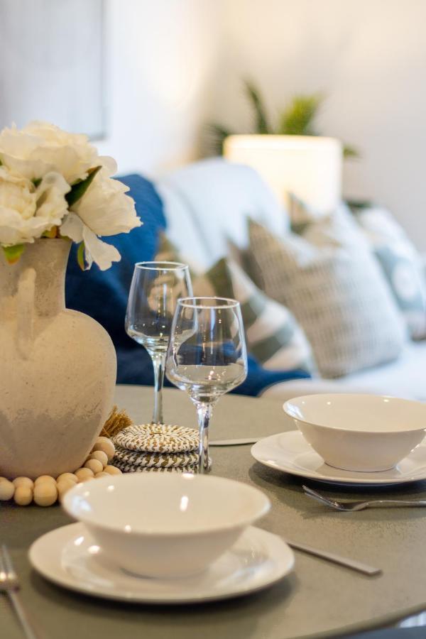 Urban Park Escape 2 Bed 2 Bath W/Carpark Apartment Christchurch Luaran gambar