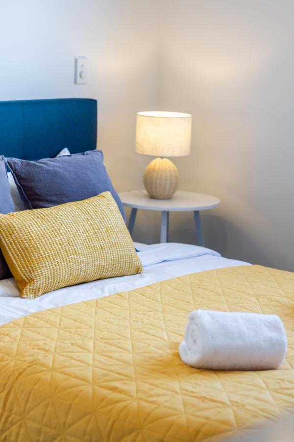 Urban Park Escape 2 Bed 2 Bath W/Carpark Apartment Christchurch Luaran gambar