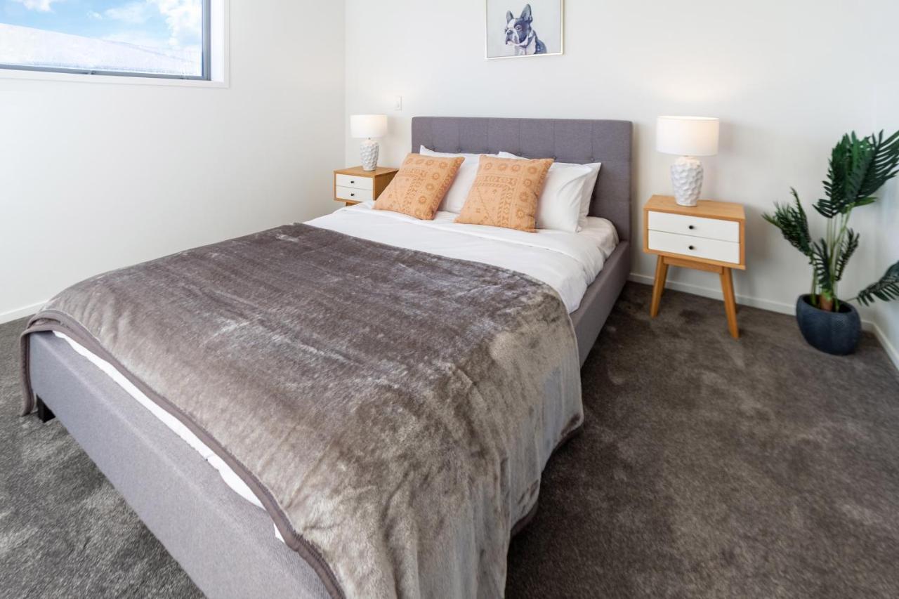Urban Park Escape 2 Bed 2 Bath W/Carpark Apartment Christchurch Luaran gambar