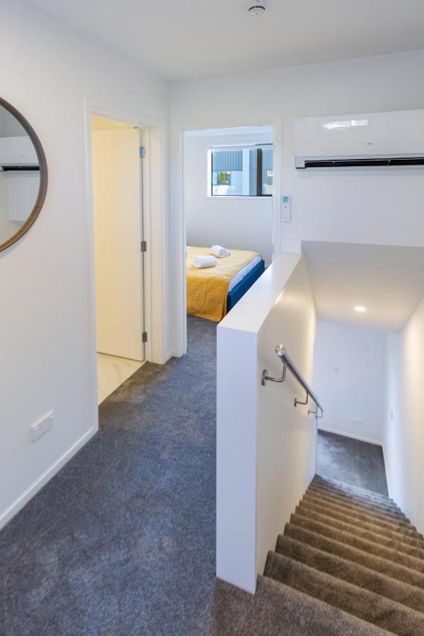 Urban Park Escape 2 Bed 2 Bath W/Carpark Apartment Christchurch Luaran gambar